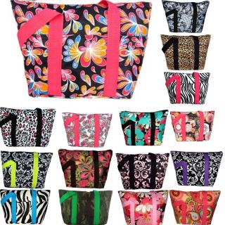   15 Insulated LUNCH BAG Box Thermal Cooler Picnic Tote Choose One