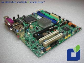 IBM ThinkCentre M57P Core 2 Duo/Core 2 Quad System Board W/O CPU 