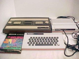 intellivision in Video Game Consoles