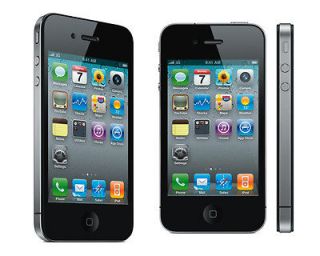 iphone unlocked 4 32gb in Cell Phones & Smartphones