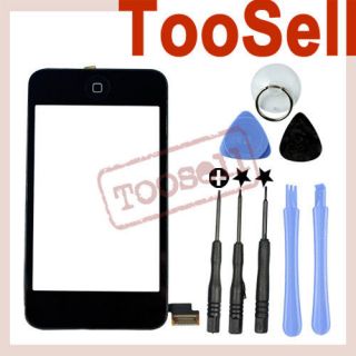   Touch Screen Frame Bezel Assembly For iPod Touch 2 2nd Gen US