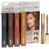 Cover Your Gray Hair Root Touch Up Sticks Mascara 3 Colors Irene Gari