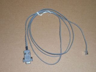 Denver Instrument Co XL and T series I/O cable to PC 601431.1