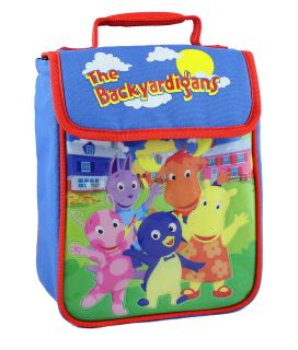 Nickelodeon Backyardigans Insulated Lunch Bag