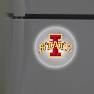 Iowa State Cyclones LED Suction Cup Logo Light