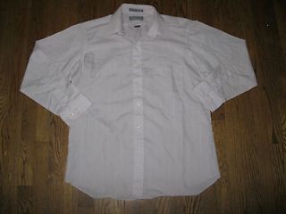 Mens Hennessy Casual or Dress Shirt ~ Regular Fit ~ Button Down ~ 16 