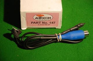 AUTOCOM PART No.147 LEAD 5 PIN MOTORCYCLE AUTOCOM NEW