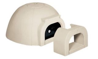  Indoor Outdoor Wood Fired Burning Pizza Bread Oven 31.5 + Grill 