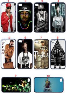 tyga iphone 4 case in Cases, Covers & Skins