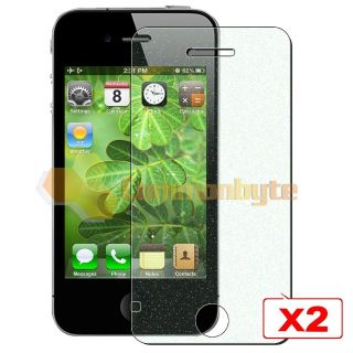   LCD SCREEN Protector Cover FOR Verizon Sprint Apple iPhone 4 4G 4S