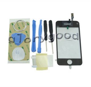 10X REPLACE DIGITIZER TOUCH SCREEN FOR IPHONE 3GS NEW WHOLE SALE PRICE 