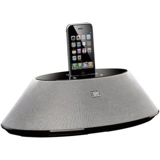 JBL On Stage 400p Dock for iPhone / iPod (OS400PBLK)