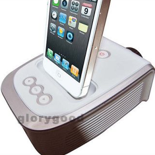   Mini Portable Multimedia Home Theater Projector for iPhone iPod Touch