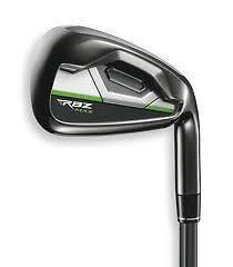 Newly listed TaylorMade RBZ MAX IRONS 6 P,AW/ KBS SATIN 90 REGULAR