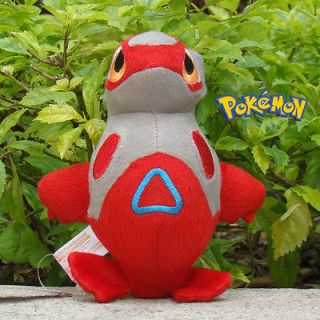   Plush Toy 6 Latias Nintendo Cute Collectible Soft Stuffed Animal Doll