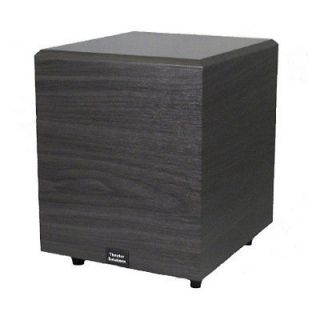 home theater subwoofer powered in Home Speakers & Subwoofers
