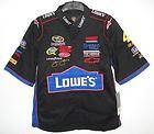 Jimmie Johnson 48 2007 Champion Lowes Nascar Race Used Worn Pit Crew 