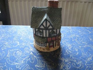   Cottage Ware Country House.Splits Into Two Like A Dolls House