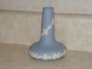 Ecanada Art Pottery Jasper Ware Bud Vase