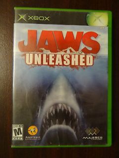 jaws game in Games