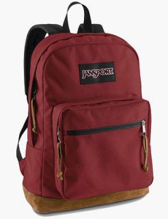 JanSport Right Pack Originals 31L Backpack   Viking Red