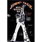 Hal Leonard Jimmy Page   Magus, Musician, Man An Unauthorized 