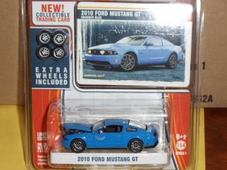 Greenlight MUSCLE 2010 Ford Mustang GT ON SALE LOW PRICE