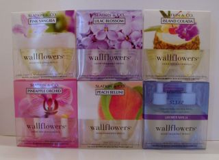 bath and body works wallflowers refills in Essential Oils & Diffusers 