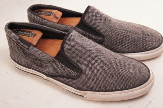 Converse Gray Loafers 11 Mens Casual Shoes
