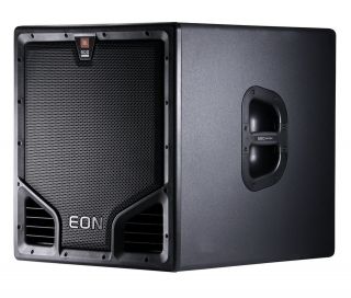 JBL EON518S   Portable 18 inch 500 Watt Self Powered Subwoofer with 