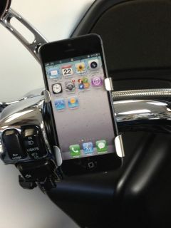 ipod touch motorcycle holder