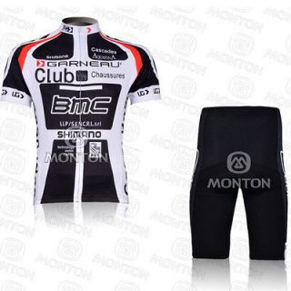   Cycling Bicycle BIKE Comfortable outdoor Jersey + Shorts size M   XXL