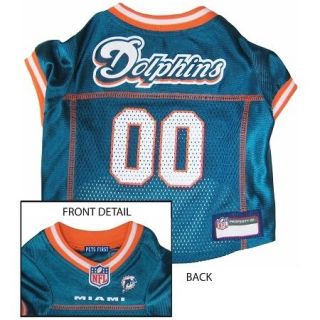   Officially Licensed NFL Pet Dog Jersey in 4 sizes for Small Dogs