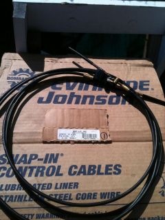 johnson boat controls in Boat Parts
