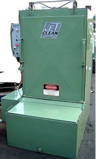 Jet Clean Storm Vulcan CLEANING MACHINE for Engines and Transmissions