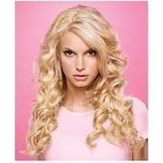HairDo Salon Clip in hair from Jessica Simpson 23 Buttered Toast 