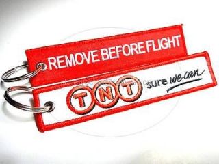 2pc Remove Before Flight TNT Express FedEx UPS DHL Courier Luggage Tag 