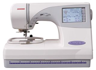 janome 9700 in Sewing Machines & Sergers