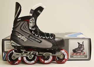 New Bauer XR1 Junior Inline Hockey Skates 5R