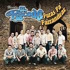 LA BANDA EL RECODO   PURAS PA PARRANDEAR   NEW CD