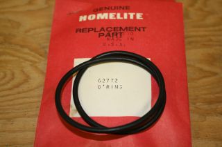   62772 O RING UP06435 06435 John Deere chain saw / trimmer parts