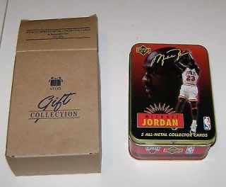 michael jordan card in Vintage Sports Memorabilia
