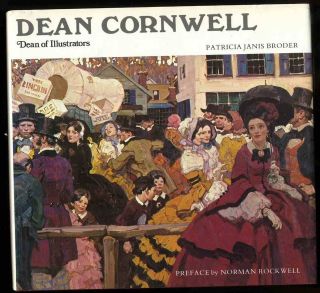 dean cornwell in Collectibles