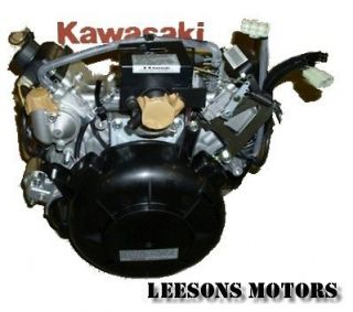 OEM Genuine Kawasaki Mule 610 4x4 08 11 RealTree HD 2011 Engine 