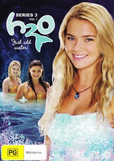 H2O Just Add Water Season 3 Volume 1 (DVD)