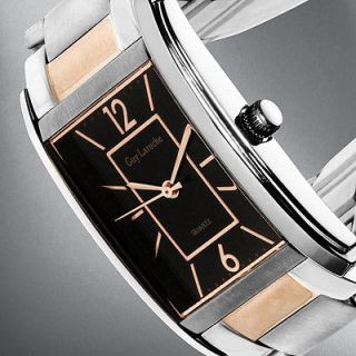Guy Laroche Classique Couture Series, Swiss Mid Size Watch. Brand 
