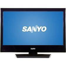 Sanyo 26 DP26671 720P 60Hz LCD HDTV TV / DVD Combo DISCOUNT