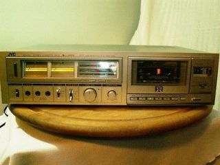 jvc in Cassette Tape Decks