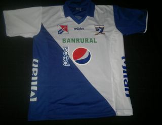 Deportivo Suchitepequez Jersey Soccer Guatemala venados