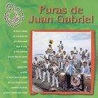 BANDA SINALOENSE DE   PURAS DE JUAN GABRIEL [743216727629]   NEW CD